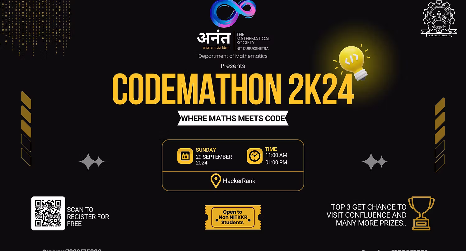 Codemathon 2024