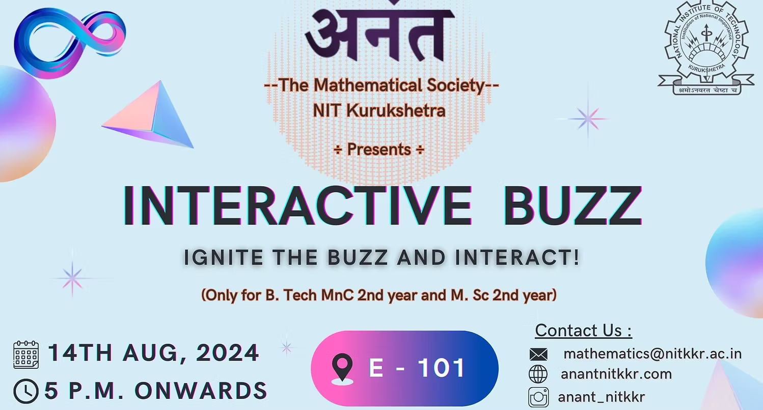 Interactive Buzz